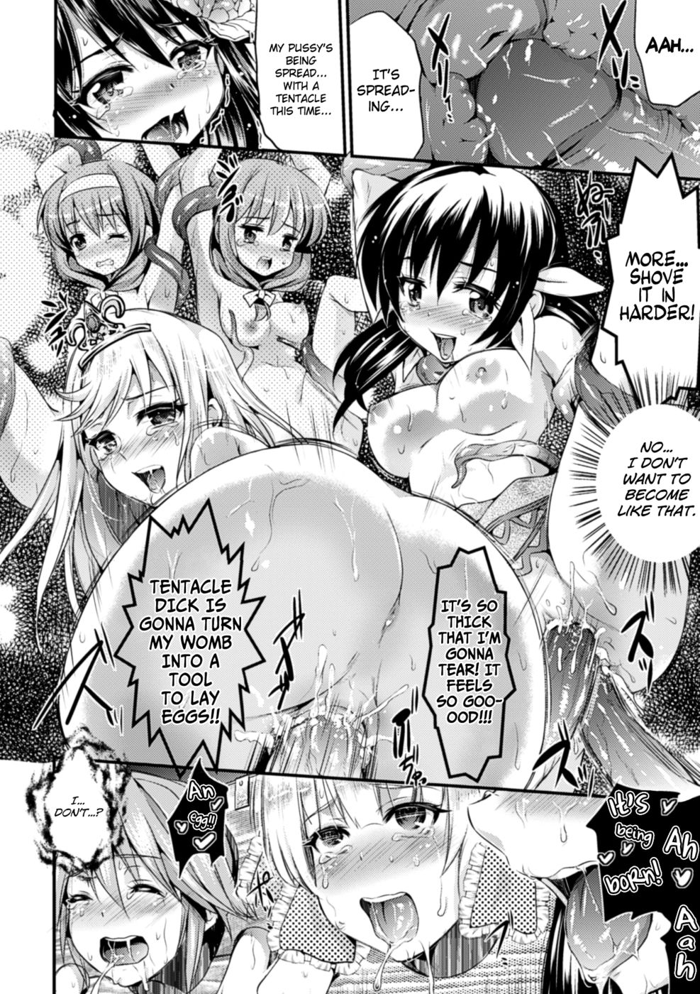 Hentai Manga Comic-Sixth: Focused Production Development-Read-12